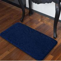 Tapete Melody 47cm x 90cm Azul Jolitex Tapete Melody 47cm x 90cm Azul Jolitex