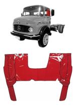 Tapete Mercedes Benz Mb 1113 Vinil Verniz