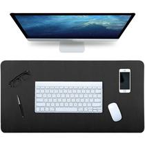 TAPETE MESA ESCRITÓRIO 100X40 DESKPAD + suporte copo