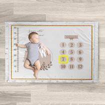 Tapete Mesversario Cenário Para Foto Sonhe Alto 100% Algodão Tapete Mesversario Cenário Para Foto Sonhe Alto 100% Algodão