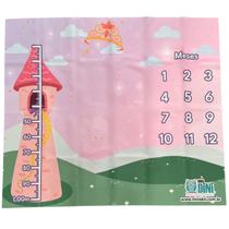 Tapete Mesversário Fotografar Mês A Mês E Acompanhar O Crescimento Do Bebê