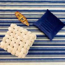 Tapete Metropole 01/73 Azul - 1,50 X 2,00Cm São Carlos Tapete Metropole 01/73 Azul - 1,50 X 2,00Cm São Carlos