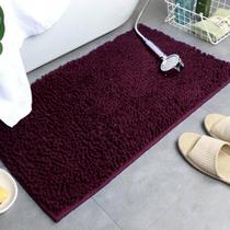 Tapete Microfibra Banheiro Macarrão Bolinha Antiderrapante Tapete Microfibra Banheiro Macarrão Bolinha Antiderrapante