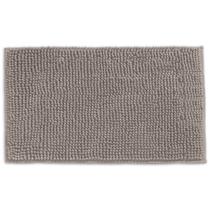 Tapete Microfibra Chenille Greco 40cm x 60cm Bege Bouton