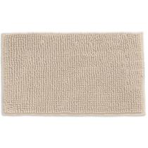 Tapete Microfibra Popcorn 50x70cm Antiderrapante Appel Natural