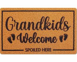 Tapete Mindsoft Grandkids Welcome PVC 46x76 cm