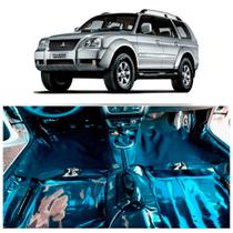 Tapete Mitsubishi Pajero Sport 2003-2014 protecao carpete Tapete Mitsubishi Pajero Sport 2003-2014 protecao carpete