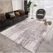 Tapete Modelo Belga Tamanho 3x2 Base Antiderrapante Antialergico Não Solta Pelo