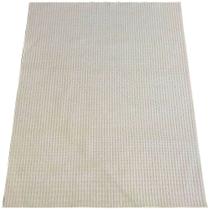 Tapete Moderno Turco Buclê Saint Zahi Branco 1,60 x 2,30m Tapete Moderno Turco Buclê Saint Zahi Branco 1,60 x 2,30m