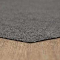 Tapete Mohawk Home Low Profile 12 x 15 1/8 pés de feltro e borracha