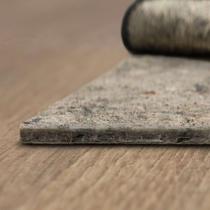 Tapete Mohawk Home Non Slip 9' x 12' Feltro e pinça de borracha