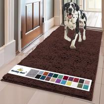 Tapete Muddy Mat 91x152cm Absorvente de Água Antiderrapante Tapete Muddy Mat 91x152cm Absorvente de Água Antiderrapante