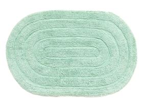 Tapete Multiuso Allegro 40cm x 60cm Verde Oval Kapazi