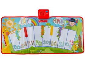 Tapete Musical Fisher Price Multicolor