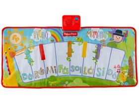 Tapete Musical Fisher Price Multicolor Tapete Musical Fisher Price Multicolor
