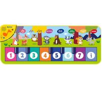 Tapete Musical Infantil Interativo Tapete Musical Infantil Interativo