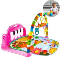 Tapete Musical Piano Para Bebe Sons De Animais Presente Para Seu Filho Envio Relampago Tapete Musical Piano Para Bebe Sons De Animais Presente Para Seu Filho Envio Relampago