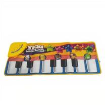 Tapete Musical Teclado - Wellmix