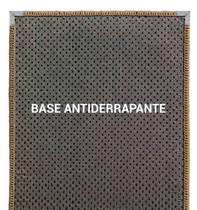 Tapete não risca piso 100% antiderrapante sisal 1,50x2,00 sem pelo ótimo acabamento fácil de lavar