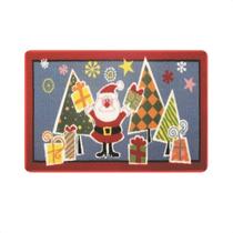 Tapete Natal Natalino Entrada Porta 40x60 Tapete Natal Natalino Entrada Porta 40x60