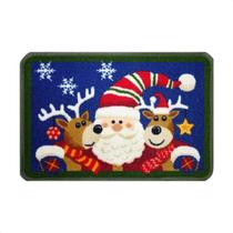 Tapete Natal Natalino Entrada Porta 40x60
