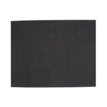 Tapete Natural Quadrado Sisal (150x150cm) Preto