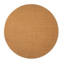 Tapete Natural Redondo Sisal (150x150cm) Mesclado Tapete Natural Redondo Sisal (150x150cm) Mesclado