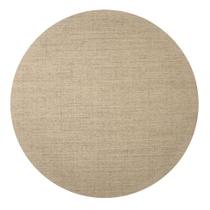 Tapete Natural Redondo Sisal (150x150cm) Polar Tapete Natural Redondo Sisal (150x150cm) Polar