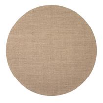 Tapete Natural Redondo Sisal (200x200cm) Kapa Tapete Natural Redondo Sisal (200x200cm) Kapa