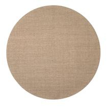 Tapete Natural Redondo Sisal (250x250cm) Kapa Tapete Natural Redondo Sisal (250x250cm) Kapa