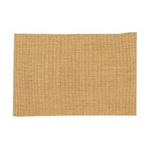 Tapete Natural Retangular Sisal (50x100cm) Mel Claro Tapete Natural Retangular Sisal (50x100cm) Mel Claro