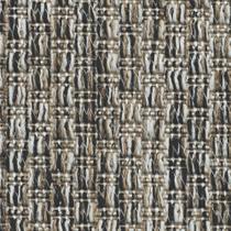 Tapete New Boucle Chumbo 66x120cm Sisal São Carlos