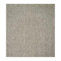 Tapete New Boucle Retangular Polipropileno (150x200) Cinza Tapete New Boucle Retangular Polipropileno (150x200) Cinza