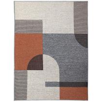 Tapete New Colors Magia Retangular (100x150cm) Colorido Tapete New Colors Magia Retangular (100x150cm) Colorido