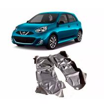 Tapete Nissan March 2012 2013 2014 2015 2016 2017 18 19 20