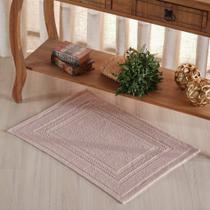 Tapete Nobile Jacquard 100% Algodão 1300g/m² 50x70cm