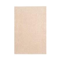 Tapete Oasis 100% Antiderrapante 1,50x2,00 Macio PÉROLA