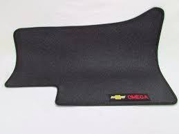 Tapete Omega borracha PVC