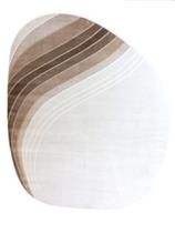 Tapete Orgânico Edantex Waves 05 2,00x2,50