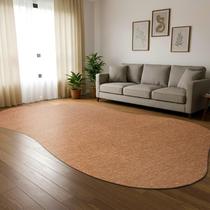 Tapete Orgânico Lagune 2,50 X 3,50 Colore Lisse São João