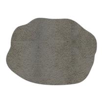 Tapete Orgânico Premium, 1x1,40m Cinza Tapete Orgânico Premium, 1x1,40m Cinza