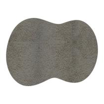 Tapete Orgânico Premium, 1x1,40m Cinza Tapete Orgânico Premium, 1x1,40m Cinza