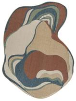 Tapete Orgânico Tellaio Onega 01 1,40x2,00