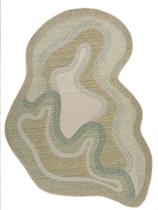 Tapete Orgânico Tellaio Onega 02 2,00x2,50