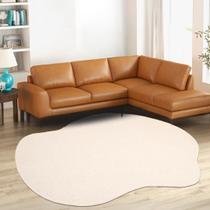 Tapete Orgânico Volcano Antiderrapante São João 2.00 x 2,50cm - Quarto e Sala, 9204/561399 Colore Lisse Tapete Orgânico Volcano Antiderrapante São João 2.00 x 2,50cm - Quarto e Sala, 9204/561399 Colore Lisse