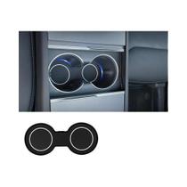 Tapete Organizador Para Porta-Copos Do Console Central Tesla Model Y 3 Juniper Highland Tapete Organizador Para Porta-Copos Do Console Central Tesla Model Y 3 Juniper Highland