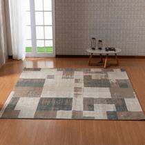 Tapete Oriental Corttex Alto Padrão Aveludado Facil Limpeza