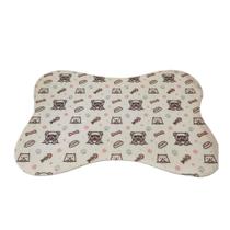 Tapete Osso Divertido Estampa Branco