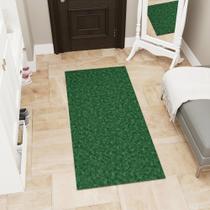 Tapete Ottomanson Hallway Runner 60 cm x 150 cm verde