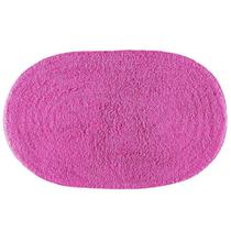 Tapete Oval Allegro Pink - 60cm x 40cm